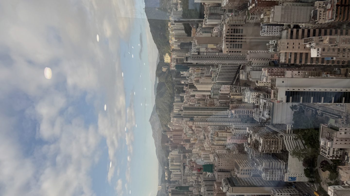 香港街景